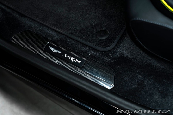 Aston Martin Ostatní modely AMR24, Bowers&Wilkins 2025