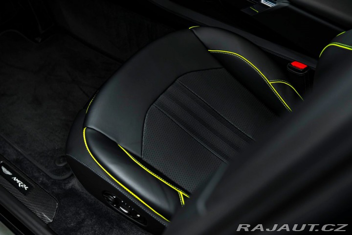 Aston Martin Ostatní modely AMR24, Bowers&Wilkins 2025