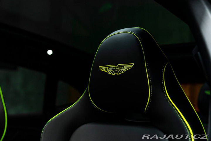 Aston Martin Ostatní modely AMR24, Bowers&Wilkins 2025