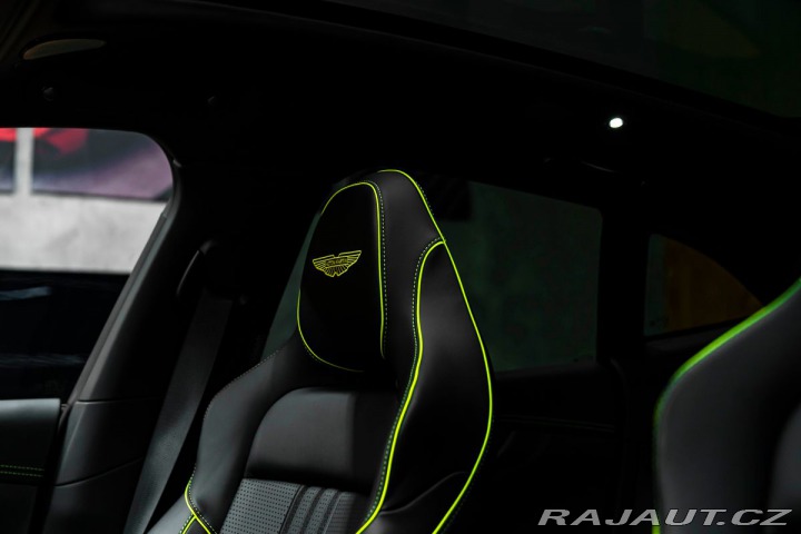 Aston Martin Ostatní modely AMR24, Bowers&Wilkins 2025