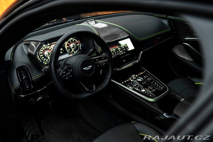 Aston Martin Ostatní modely AMR24, Bowers&Wilkins 2025