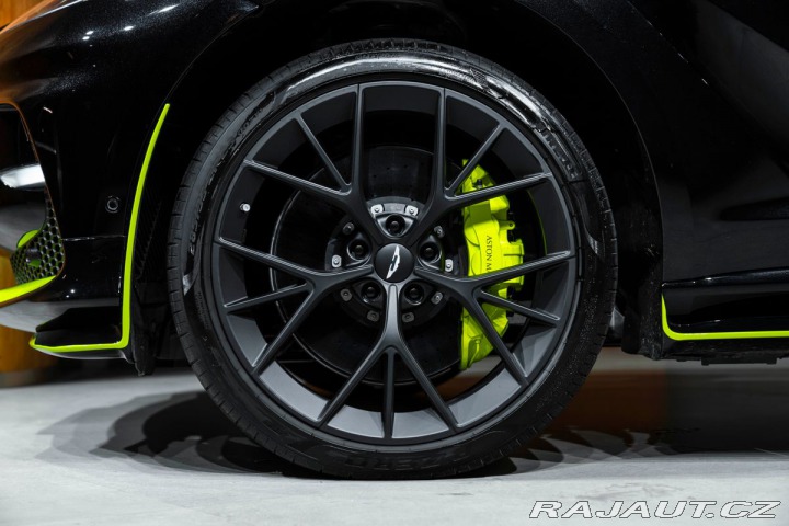 Aston Martin Ostatní modely AMR24, Bowers&Wilkins 2025