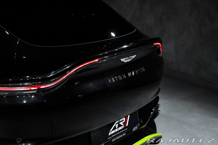 Aston Martin Ostatní modely AMR24, Bowers&Wilkins 2025