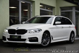 BMW 5 530d xDrive M-SPORT