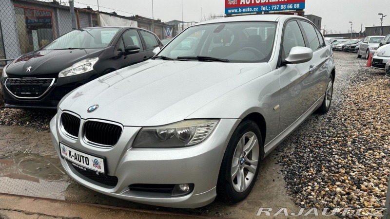 BMW 3 318i 105kW *ALU*PDC*Isofi