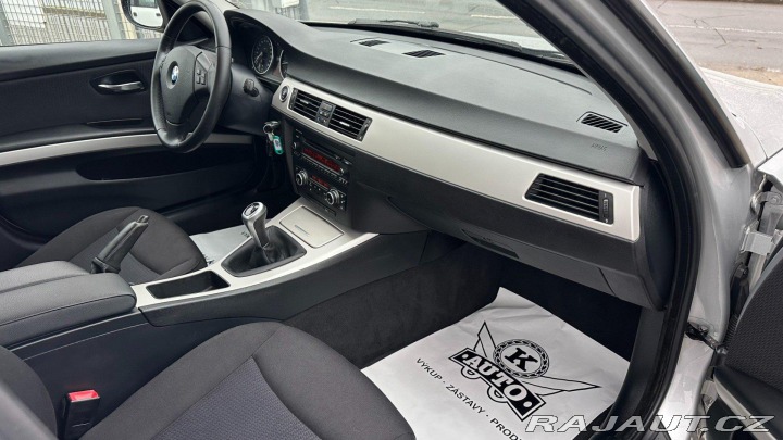 BMW 3 318i 105kW *ALU*PDC*Isofi 2009