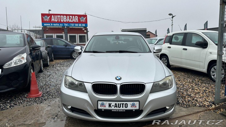BMW 3 318i 105kW *ALU*PDC*Isofi 2009