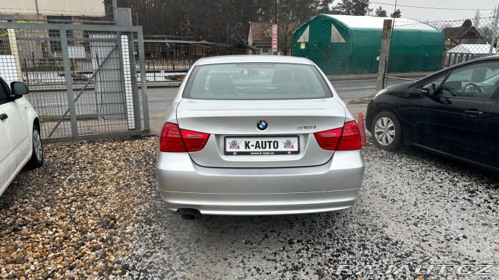 BMW 3 318i 105kW *ALU*PDC*Isofi 2009