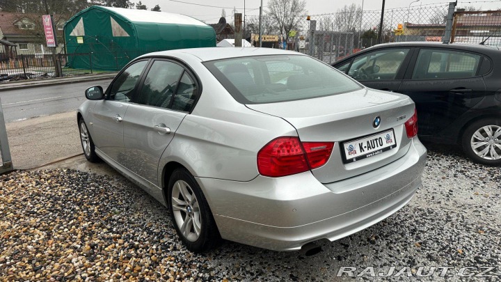 BMW 3 318i 105kW *ALU*PDC*Isofi 2009