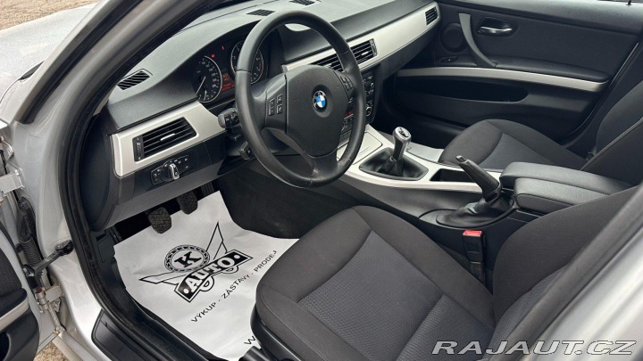 BMW 3 318i 105kW *ALU*PDC*Isofi 2009