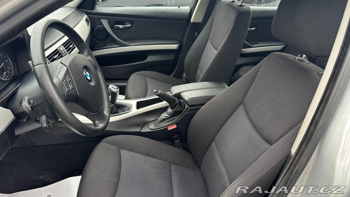 BMW 3 318i 105kW *ALU*PDC*Isofi 2009