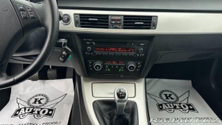BMW 3 318i 105kW *ALU*PDC*Isofi 2009