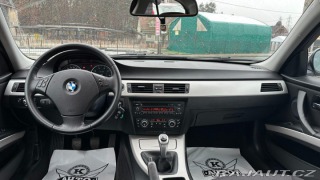 BMW 3 318i 105kW *ALU*PDC*Isofi 2009