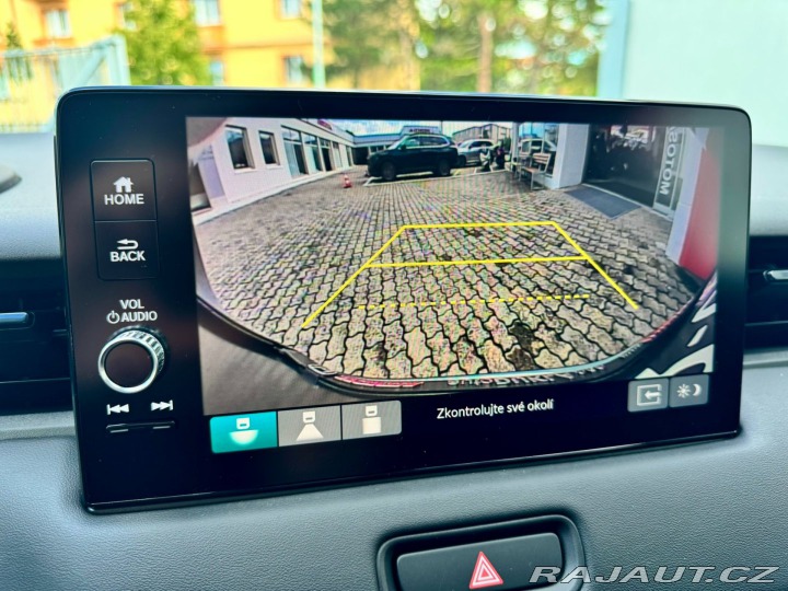 Honda HR-V 1.5 e:HEV Elegance NEW 20 2026