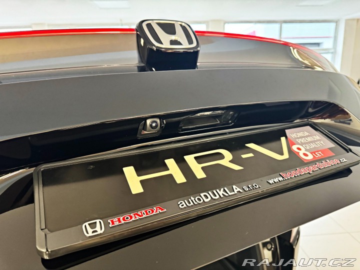 Honda HR-V 1.5 e:HEV Elegance+ZIMNÍ 2026