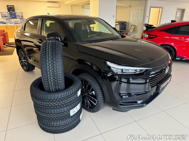 Honda HR-V 1.5 e:HEV Elegance+ZIMNÍ 2025
