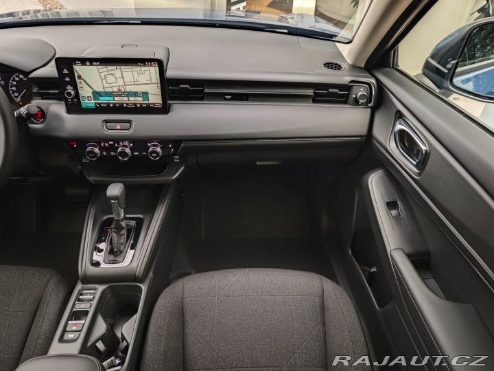 Honda HR-V 1.5 e:HEV Elegance+ZIMNÍ 2026
