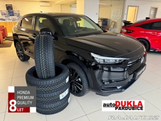 Honda HR-V 1.5 e:HEV Elegance+ZIMNÍ 2025
