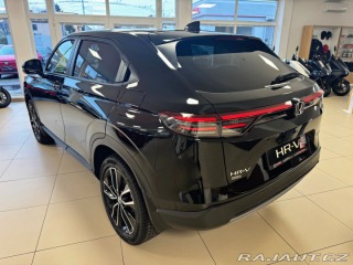 Honda HR-V 1.5 e:HEV Elegance+ZIMNÍ 2025