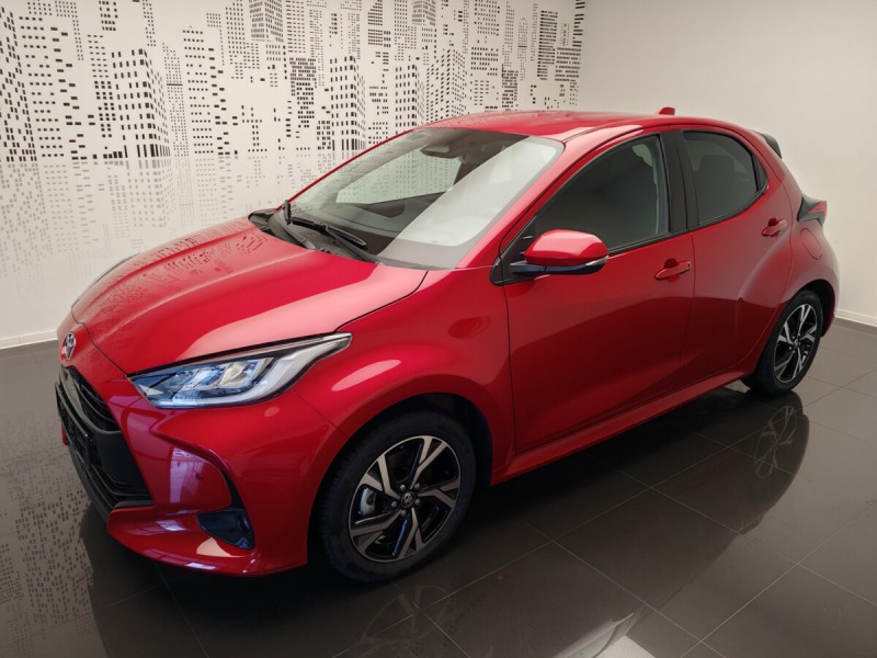 Toyota Yaris 1.5 Hybrid e-CVT Style