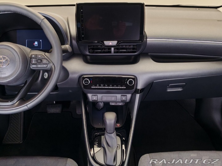 Toyota Yaris 1.5 Hybrid e-CVT Style 2024