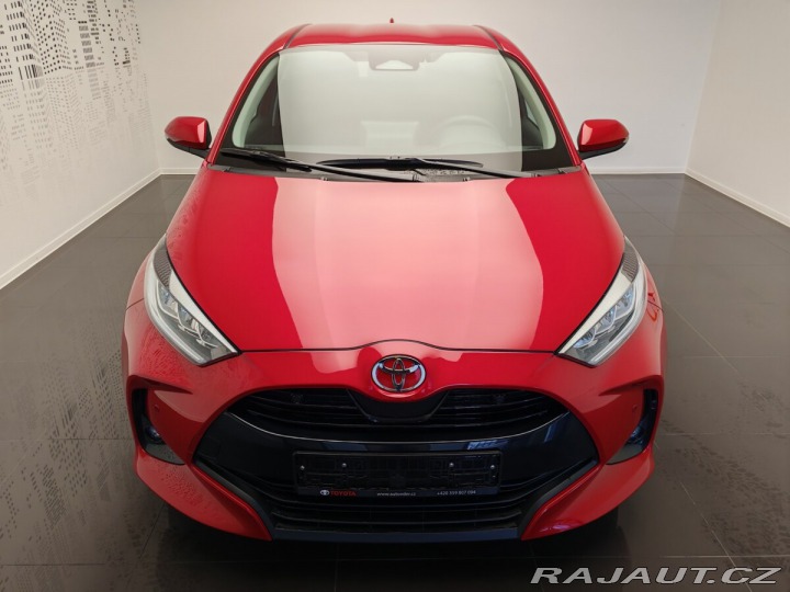 Toyota Yaris 1.5 Hybrid e-CVT Style 2024