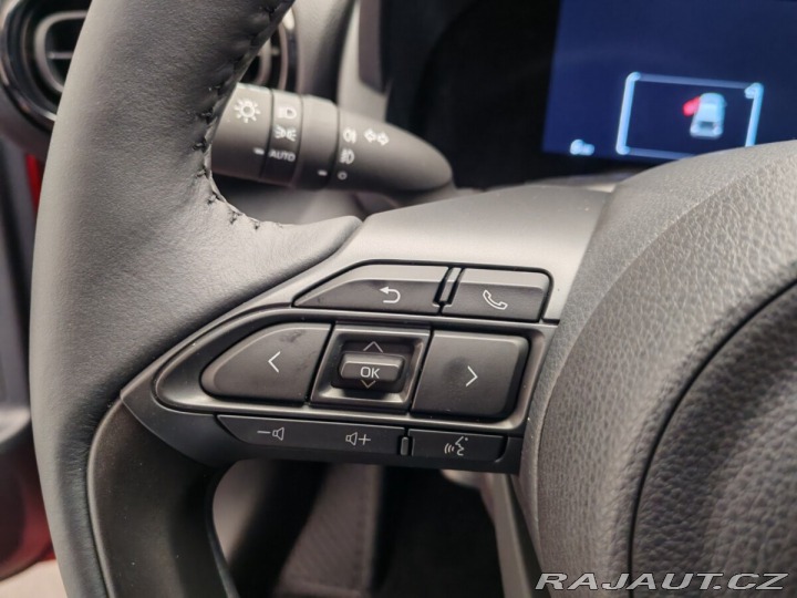 Toyota Yaris 1.5 Hybrid e-CVT Style 2024