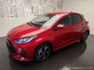 Toyota Yaris 1.5 Hybrid e-CVT Style 2024