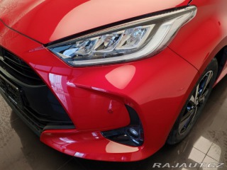 Toyota Yaris 1.5 Hybrid e-CVT Style 2024