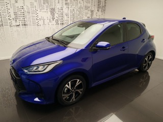 Toyota Yaris 1.5 Hybrid e-CVT Style