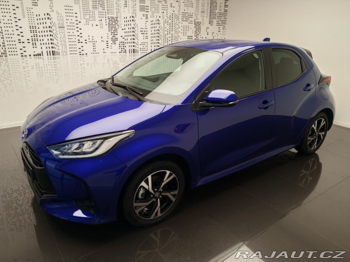 Toyota Yaris 1.5 Hybrid e-CVT Style 2024