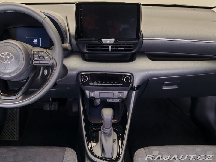 Toyota Yaris 1.5 Hybrid e-CVT Style 2025