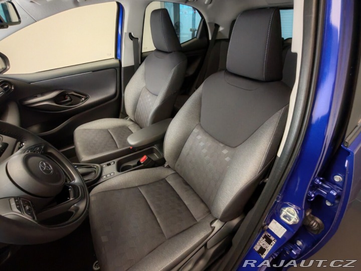 Toyota Yaris 1.5 Hybrid e-CVT Style 2024