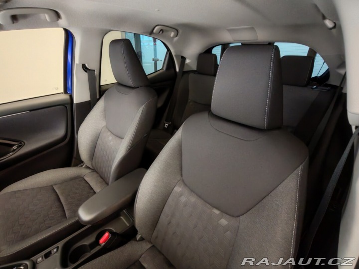 Toyota Yaris 1.5 Hybrid e-CVT Style 2024