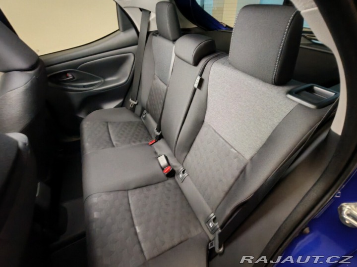 Toyota Yaris 1.5 Hybrid e-CVT Style 2024