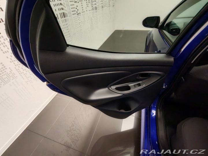 Toyota Yaris 1.5 Hybrid e-CVT Style 2025