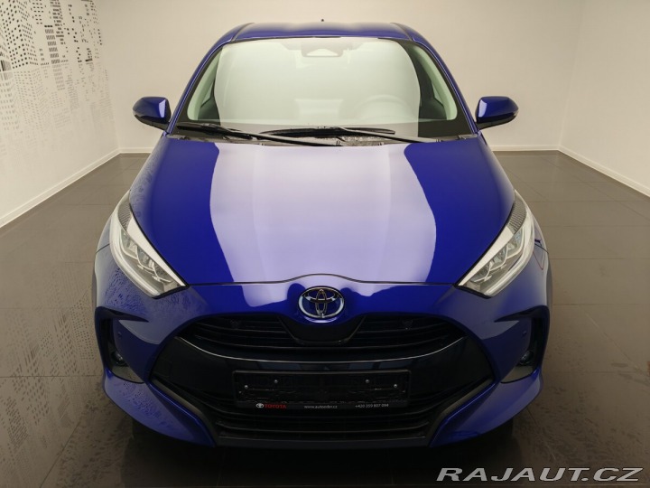 Toyota Yaris 1.5 Hybrid e-CVT Style 2025