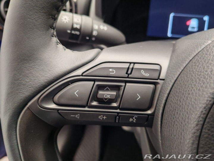 Toyota Yaris 1.5 Hybrid e-CVT Style 2024