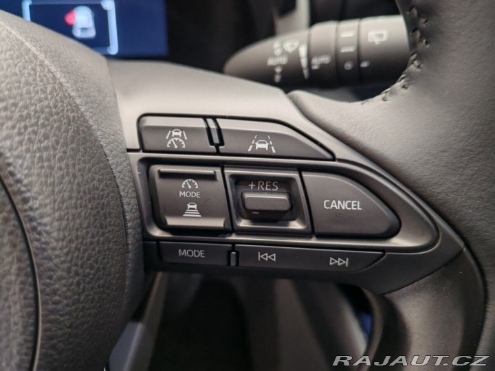 Toyota Yaris 1.5 Hybrid e-CVT Style 2024