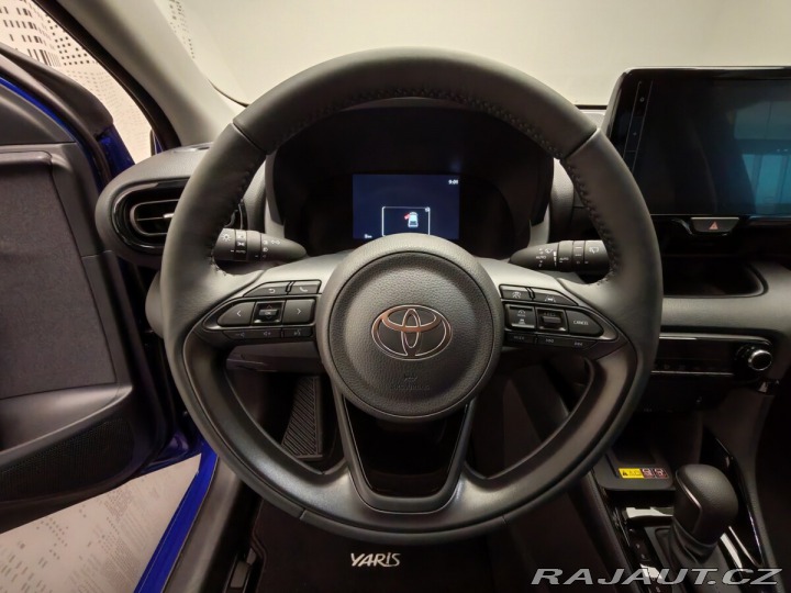 Toyota Yaris 1.5 Hybrid e-CVT Style 2025