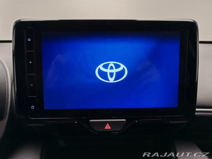 Toyota Yaris 1.5 Hybrid e-CVT Style 2025