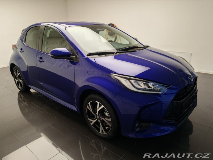 Toyota Yaris 1.5 Hybrid e-CVT Style 2024
