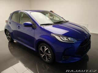 Toyota Yaris 1.5 Hybrid e-CVT Style 2024
