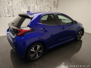 Toyota Yaris 1.5 Hybrid e-CVT Style 2024