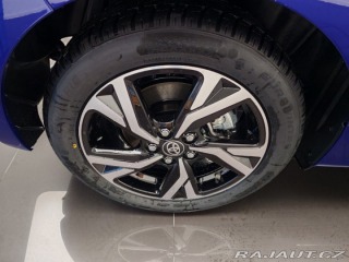 Toyota Yaris 1.5 Hybrid e-CVT Style 2024