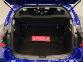 Toyota Yaris 1.5 Hybrid e-CVT Style 2024