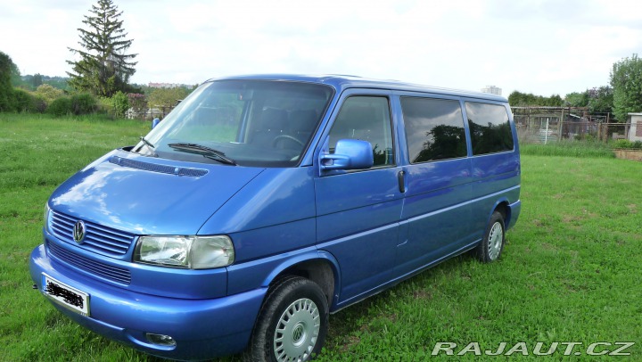 Volkswagen Caravelle T 4 1999
