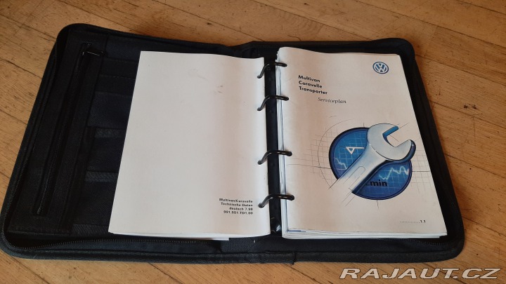 Volkswagen Caravelle T 4 1999