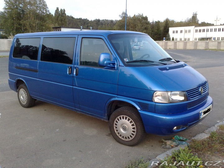 Volkswagen Caravelle T 4 1999