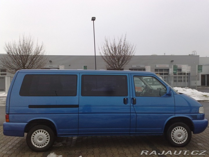 Volkswagen Caravelle T 4 1999